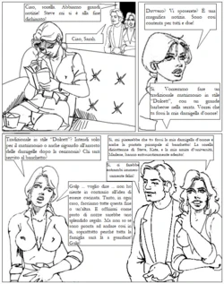 [Dolcett] Il banchetto di nozze [Le mariage tradotto]