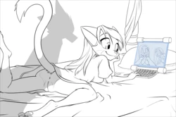 [blackitten] Surprise Conference Meeting (Dreamkeepers)