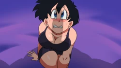 [FunsexyDB] Videl and Condoms (Dragon Ball Z)