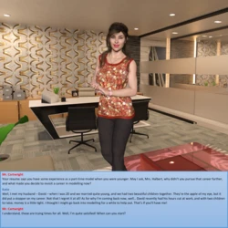 [Fiddlesticks] A Model Mother