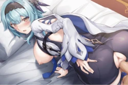 [Pineapple Panda] Ugoku Eula [png+AnimeGIF]