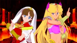 [Jettomongaron] [Koikatsu] Tengai Makyou II Manji MARU