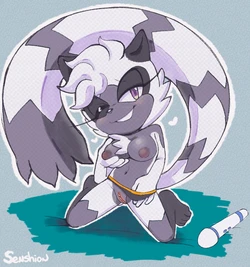Tangle the lemur (Sonic)