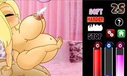 Hungry Girls Game: Hyper Pregnancy (Ongoing)