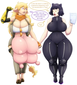 [Elek -Tronikz] Rwby Cowgirl