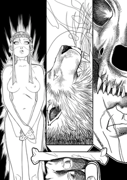 [Zoen] Vestal: New World Shadow (Speechless) [hiatus]