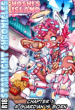 Starlight Chronicles Chapter 1: a Guardian Is Born