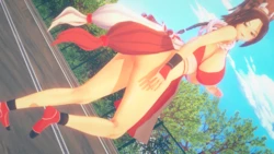 Mai Shiranui koikatsu