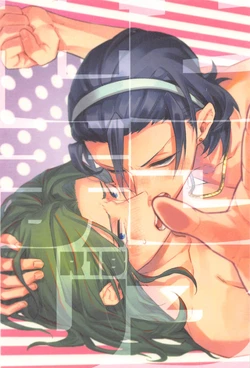 (Zenkai Cadence 26) [Konna Tokoro ni... (Kippo)] Tokoro Semashi (Yowamushi Pedal)