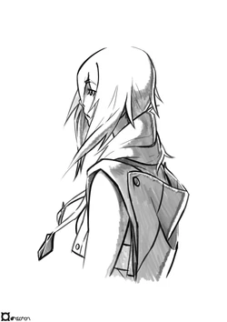 [orihalchon] Yume Tsuiseki (OC)