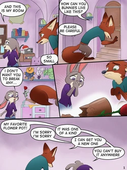 [TheGorySaint] Broken (Zootopia)