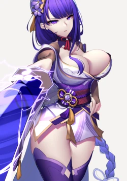 [Azure Ghost] qiqi's coin 04 (Genshin Impact)