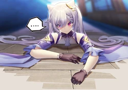 [Azure Ghost] Portable Waypoin 01 (Genshin Impact)