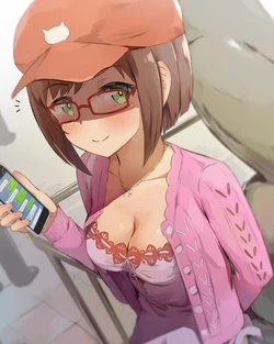 [Seneto] Appli de Au Yakusoku Shitan dakedo, Aite ga Masaka Televi de Mita Koto Aru Hitodatta (THE IDOLM@STER CINDERELLA GIRLS)
