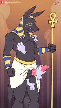 [LaPatte] Hi-Res and exclusive animations