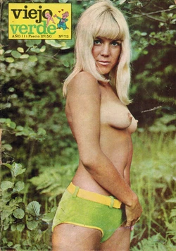 Revista Viejo Verde N°73 (Spanish)