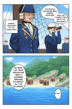 [RudySaki] Rowan the Red Hair #5