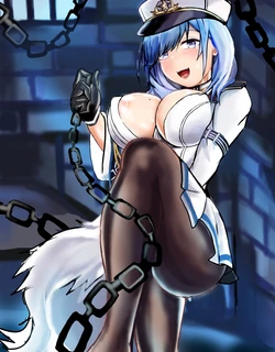 [KUROFX] Chapaev (Azur Lane)