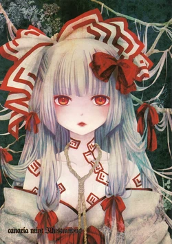 (Suukeisai) [canaria mint (kona)] canaria mint Illustrations (Touhou Project)