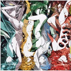Haruko Ichikawa Illustration Book ~ Pseudomorph of Love