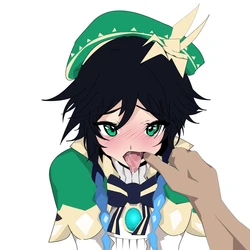 [Character] Venti (Genshin Impact)