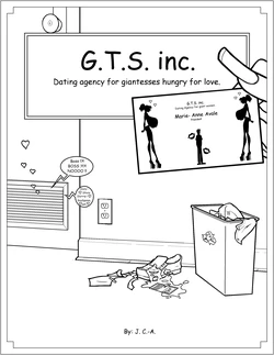 [JCA] GTS Boss [English]