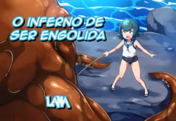 [Mist Night (Co_Ma)] O Inferno de Ser Engolida - Lana (Pokémon) [PT-BR]