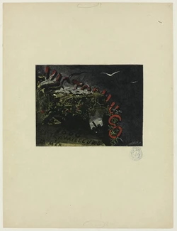 Méaulle, Fortuné Louis 合作作品集 (1844~1901)