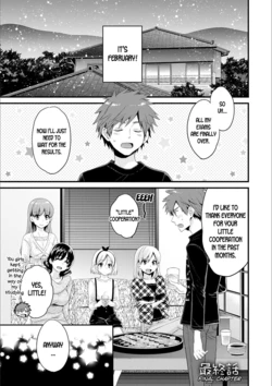 [Pon Takahanada] Ayatsure! Sisters Ch. 10 [English] [desudesu] [Digital]