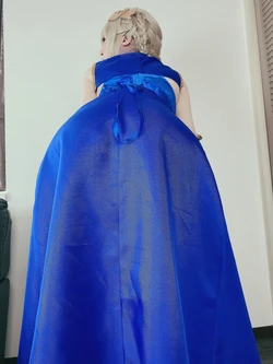 [Ringo Mitsuki] 6月末までの限定衣装、すけべな乳上撮影💙👑