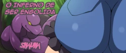 [Mist Night (Co_Ma)] O Inferno De Ser Engolida (Shauna) (Pokémon) [PT-BR]