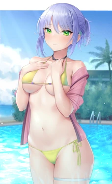 [Mizuya] 2021 Mizugi-chan 1