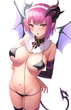 [Mizuya] Akuma-chan