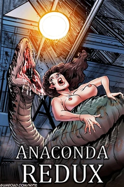 Nyte - Anaconda - Redux 1 (Dutch)