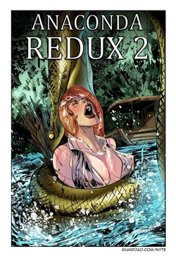 Nyte - Anaconda - Redux 2 (Dutch)