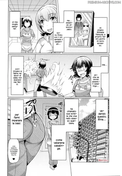 [EBA] Shinmai Shufu no Nichijou (Forbidden Fruit ~Kindan no Kajitsu~) [Italian]