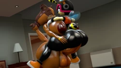 [Blueapple] Double Deflowering