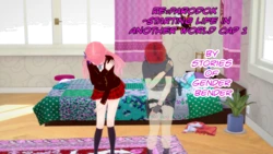 ReParodox -Starting life in another world