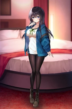 ANOTHER HEROINE (ID:673052)