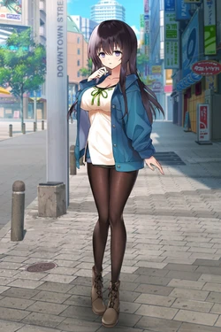 ANOTHER HEROINE (ID:671797)