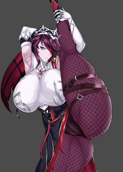 [Owner] Rosaria (Uncensored)