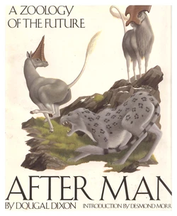 [Dougal Dixon] After Man: A Zoology of the Future