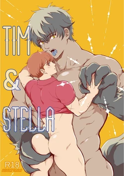 [HANAMIZU (Nimu)] Tim & Stella [English] [Digital]