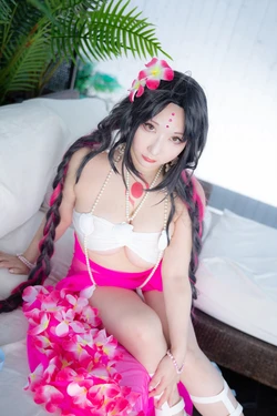 [Shooting Star's (Saku)] MidSummerPink