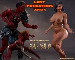 [Real-Deal 3D]  LUST PREDATORS -chapter 4 RUS