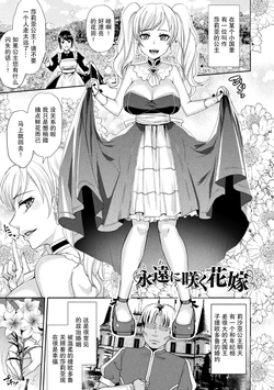 [Shibuki Oroshi] Towa ni Saku Hanayome (Toraware Ikasare Otosarete) [Chinese] [紫苑汉化组] [Digital]