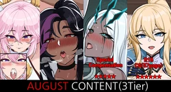 [Drogod] August 2021