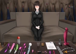 [Boufu Zonbi] [Riku] Ayashii Ojisan-tachi Ni Yamuwoezu Shien Shite Morau Iemoto ｜ 수상한 아저씨들에게 어쩔 수 없이 지원을 받는 당주