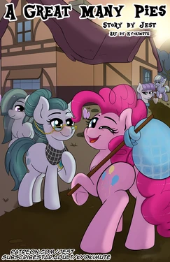 A Great Many Pies by Kyokimute