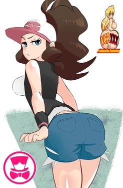 [Schpicy] - Hilda Comic - (Pokemon) - [Spanish] - Ongoing